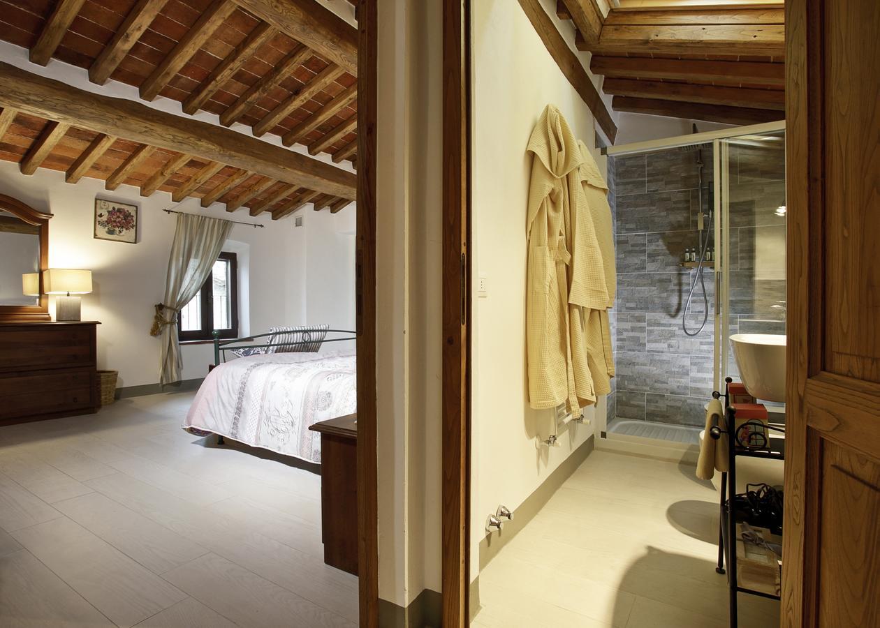 Villa Sofia & Spa Gaiole in Chianti Zewnętrze zdjęcie